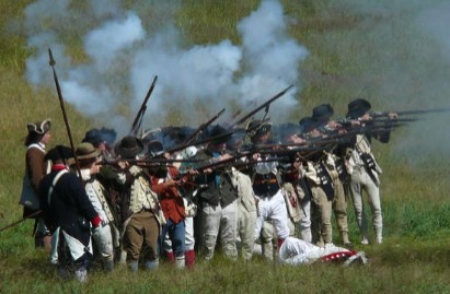 Battle of Brandywine 2012