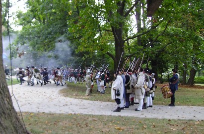 Battle of Germantown 2012