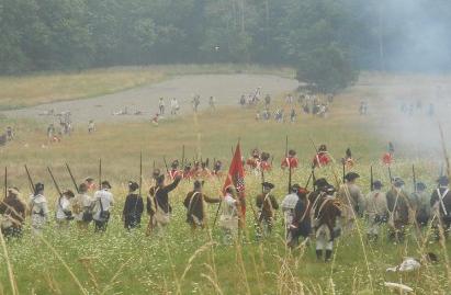 Battle of Oriskany 2012