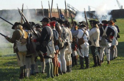 Siege of Fort Mifflin