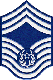 Chief Master Sergeant of the Air Force