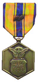 Air Force Commendation Medal