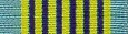 Airman's Medal - Awarded to any member of the Armed Forces of the United States or of a friendly nation who, while serving in any capacity with the United States Air Force after the date of the award's authorization, shall have distinguished himself or herself by a heroic act, usually at the voluntary risk of his or her life but not involving actual combat.