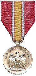 National Defense Service Medal