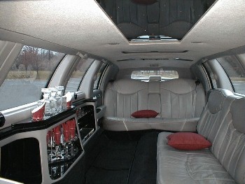 The light interior gives you extra room to be comfortable