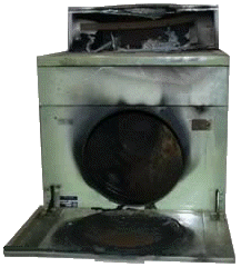 CLICK HERE to read articles about dryer fires